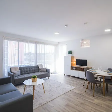 Myflat Coral Beach32 Apartment *