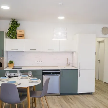Διαμέρισμα Myflat Coral Beach32 *