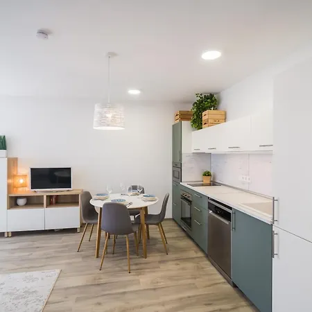 Apartamento Myflat Coral Beach32 *