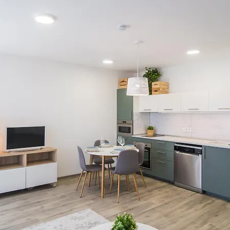 Apartamento Myflat Coral Beach32 Siófok