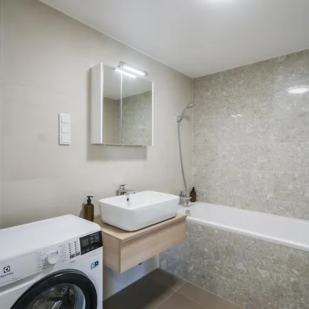 Myflat Coral Beach32 Siofok