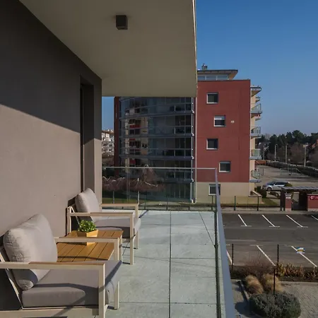 Myflat Coral Beach32 Apartamento *