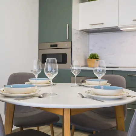 Myflat Coral Beach32 Apartamento