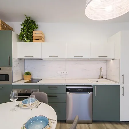 Lägenhet Myflat Coral Beach32