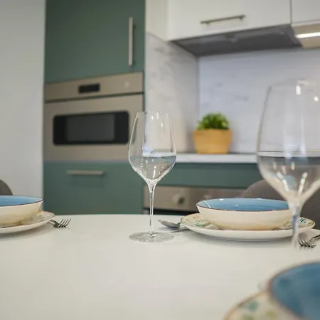 Lägenhet Myflat Coral Beach32 Siófok