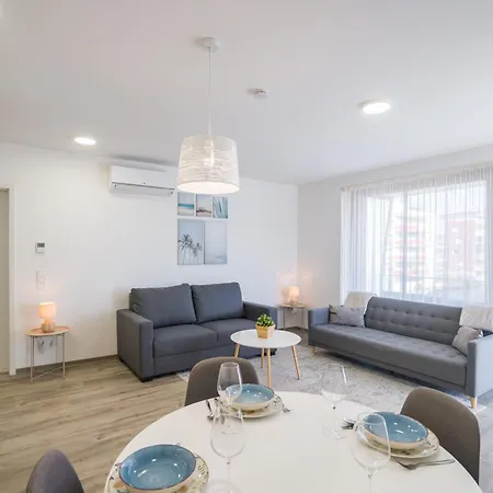 Myflat Coral Beach32 Διαμέρισμα *
