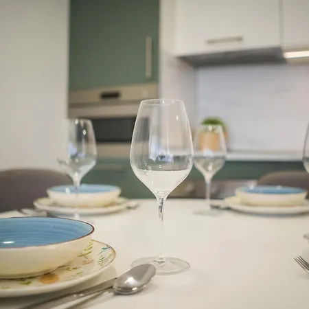 Apartment Myflat Coral Beach32 Siofok