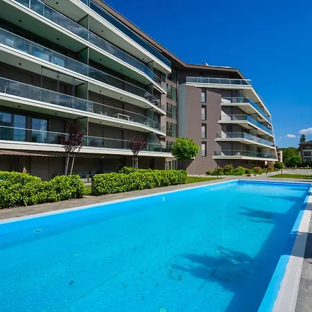 Myflat Coral Beach32 Apartament Siófok