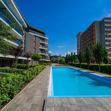 Lägenhet Myflat Coral Beach32 Siófok