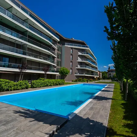 Lejlighed Myflat Coral Beach32 *