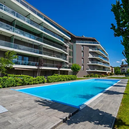 Myflat Coral Beach32 * Siófok