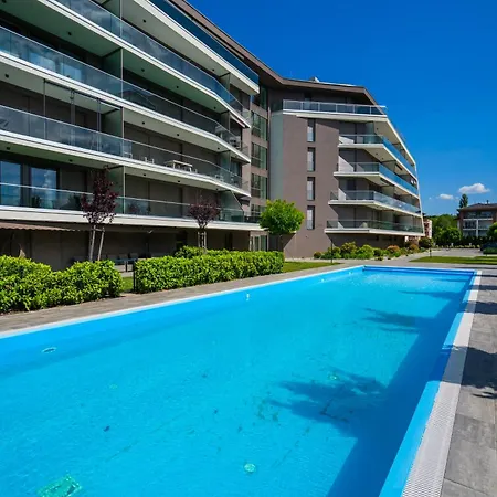 Myflat Coral Beach32 Apartamento Siófok