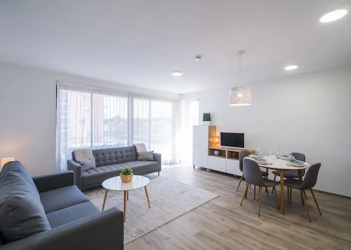 Myflat Coral Beach32 شقة *