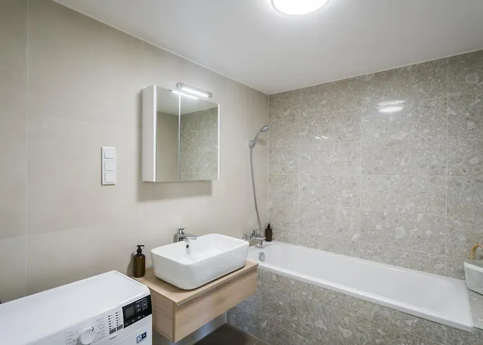 Myflat Coral Beach32 شقة