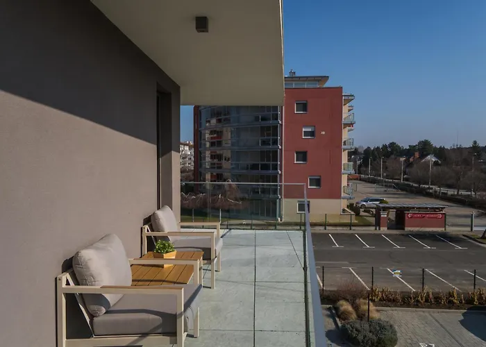 Myflat Coral Beach32 شقة *
