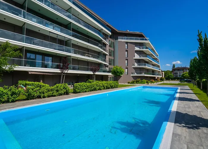 Myflat Coral Beach32 شقة شيوفوك