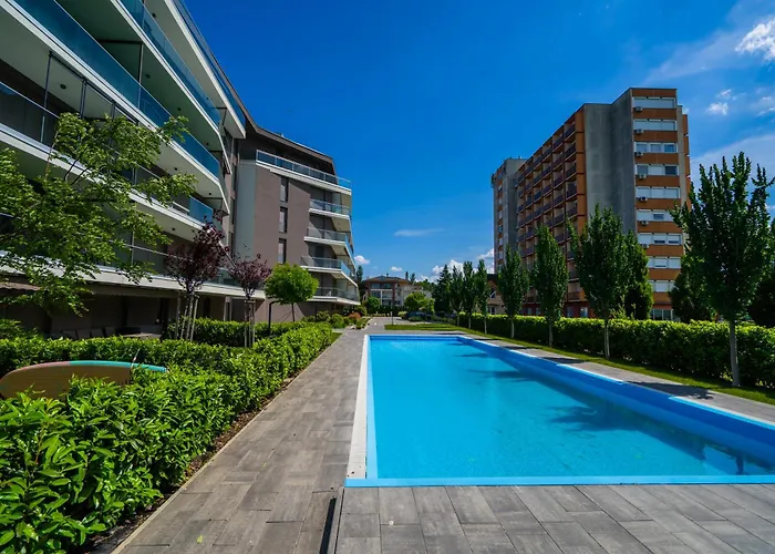 شقة Myflat Coral Beach32 شيوفوك