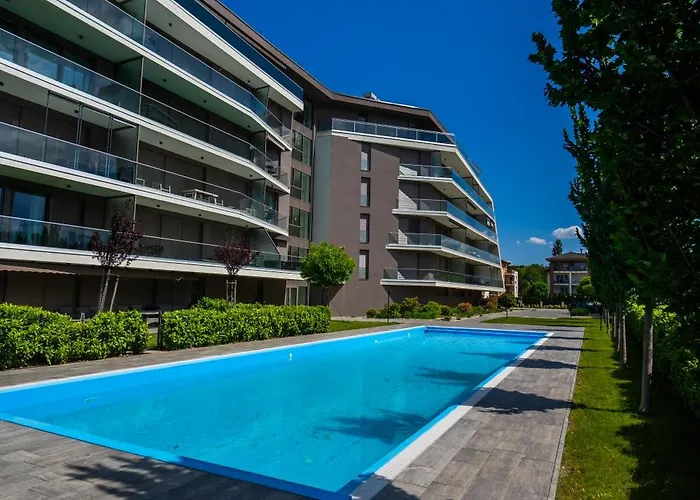 公寓 Myflat Coral Beach32 *