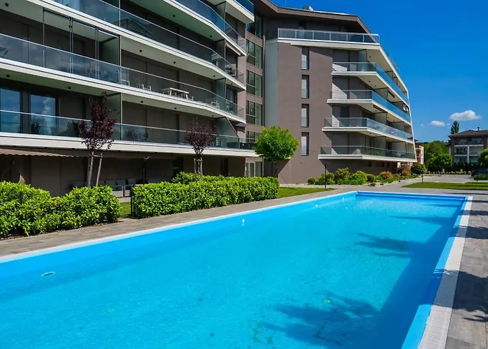 Myflat Coral Beach32 شقة شيوفوك